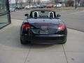 Brilliant Black - TT 2.0T Roadster Photo No. 4