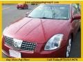 Red Opulence Metallic - Maxima 3.5 SE Photo No. 1