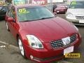 Red Opulence Metallic - Maxima 3.5 SE Photo No. 2