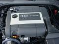 2.0 Liter FSI Turbocharged DOHC 16-Valve VVT 4 Cylinder Engine for 2008 Audi TT 2.0T Roadster #47149233