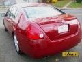 Red Opulence Metallic - Maxima 3.5 SE Photo No. 3