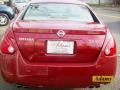 Red Opulence Metallic - Maxima 3.5 SE Photo No. 6