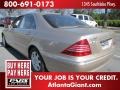 Desert Silver Metallic - S 430 Sedan Photo No. 2