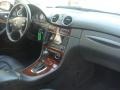 Black - CLK 500 Coupe Photo No. 9