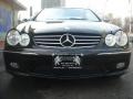 Black - CLK 500 Coupe Photo No. 15