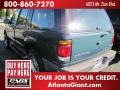 1997 Evergreen Frost Pearl Ford Explorer XLT  photo #2