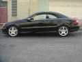Black - CLK 500 Coupe Photo No. 18