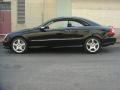 2005 Black Mercedes-Benz CLK 500 Coupe  photo #18