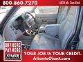 1997 Evergreen Frost Pearl Ford Explorer XLT  photo #6