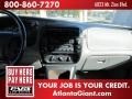 1997 Evergreen Frost Pearl Ford Explorer XLT  photo #9