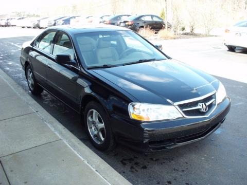 2002 Acura TL 3.2 Data, Info and Specs