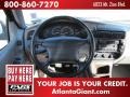 1997 Evergreen Frost Pearl Ford Explorer XLT  photo #10