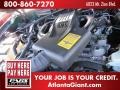 1997 Evergreen Frost Pearl Ford Explorer XLT  photo #11