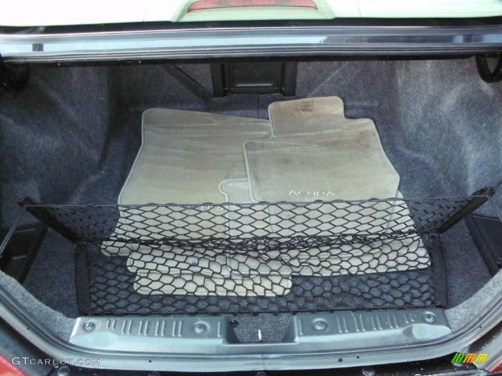 2002 Acura TL 3.2 Trunk Photo #47150079
