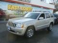 2008 Bright Silver Metallic Jeep Grand Cherokee Limited 4x4  photo #3