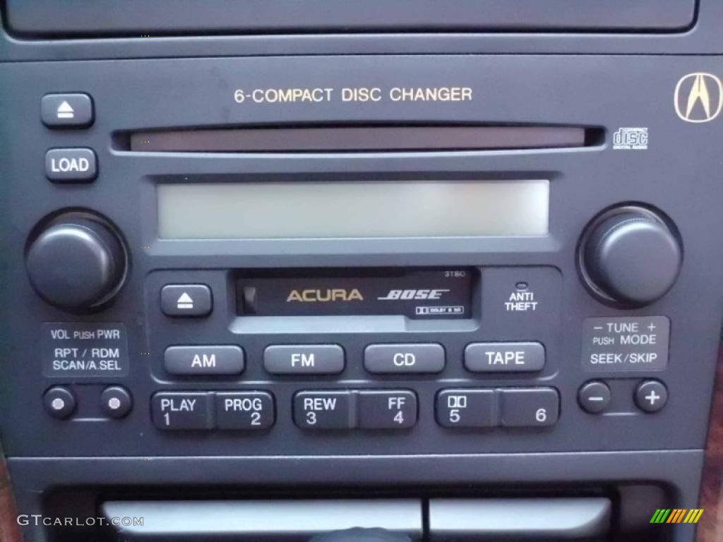 2002 Acura TL 3.2 Controls Photo #47150139