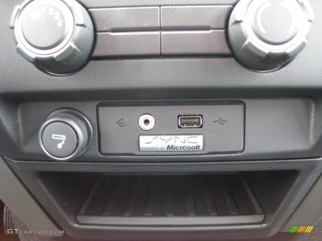 2011 F150 XLT SuperCrew 4x4 - Blue Flame Metallic / Steel Gray photo #31