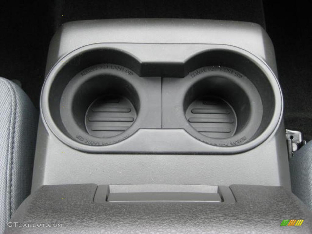 2011 F150 XLT SuperCrew 4x4 - Blue Flame Metallic / Steel Gray photo #32