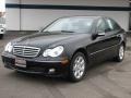 Black - C 350 4Matic Luxury Photo No. 1