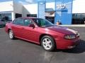 Sport Red Metallic - Impala LS Photo No. 1