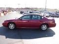 Sport Red Metallic - Impala LS Photo No. 4