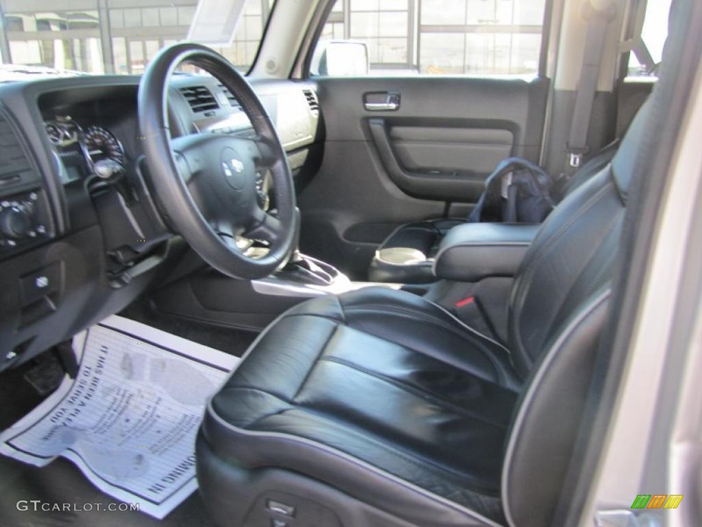 2006 Hummer H3 Standard H3 Model interior Photo #47150709