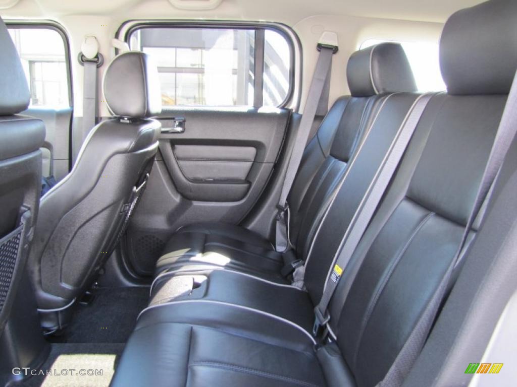2006 Hummer H3 Standard H3 Model interior Photo #47150754