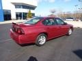 Sport Red Metallic - Impala LS Photo No. 10