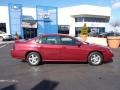 Sport Red Metallic - Impala LS Photo No. 11