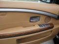 2008 Jet Black BMW 7 Series 750i Sedan  photo #12
