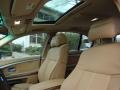 2008 Jet Black BMW 7 Series 750i Sedan  photo #18