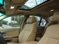 2008 Jet Black BMW 7 Series 750i Sedan  photo #19