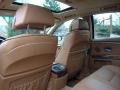 2008 Jet Black BMW 7 Series 750i Sedan  photo #21