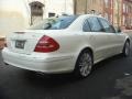 Alabaster White - E 350 4Matic Sedan Photo No. 3