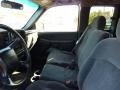  2002 Silverado 1500 Extended Cab 4x4 Graphite Gray Interior