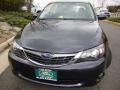 Dark Gray Metallic - Impreza 2.5i Wagon Photo No. 1