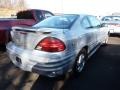 2000 Silvermist Metallic Pontiac Grand Am SE Coupe  photo #6