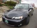 Dark Gray Metallic - Impreza 2.5i Wagon Photo No. 2