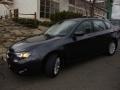 Dark Gray Metallic - Impreza 2.5i Wagon Photo No. 3