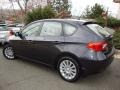 Dark Gray Metallic - Impreza 2.5i Wagon Photo No. 4