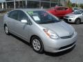 Classic Silver Metallic - Prius Hybrid Photo No. 1