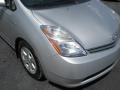 Classic Silver Metallic - Prius Hybrid Photo No. 2