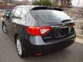 Dark Gray Metallic - Impreza 2.5i Wagon Photo No. 5