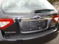 Dark Gray Metallic - Impreza 2.5i Wagon Photo No. 6
