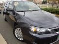 Dark Gray Metallic - Impreza 2.5i Wagon Photo No. 7
