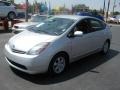 Classic Silver Metallic - Prius Hybrid Photo No. 5
