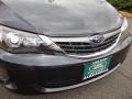 Dark Gray Metallic - Impreza 2.5i Wagon Photo No. 8