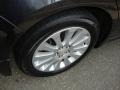 Dark Gray Metallic - Impreza 2.5i Wagon Photo No. 11
