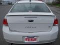 White Suede - Focus SE Sedan Photo No. 7