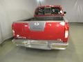 2006 Red Brawn Nissan Frontier XE King Cab  photo #10